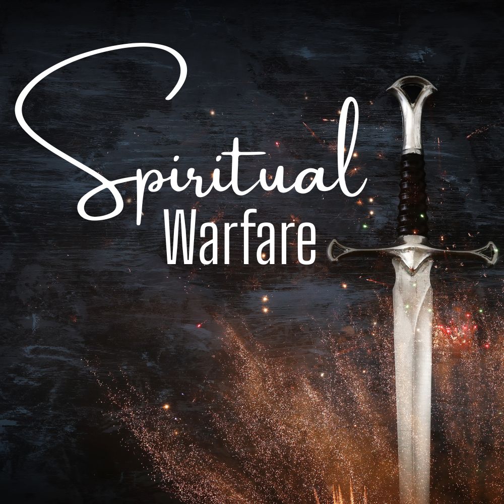 Spiritual Warfare 1: Priestly Strategies