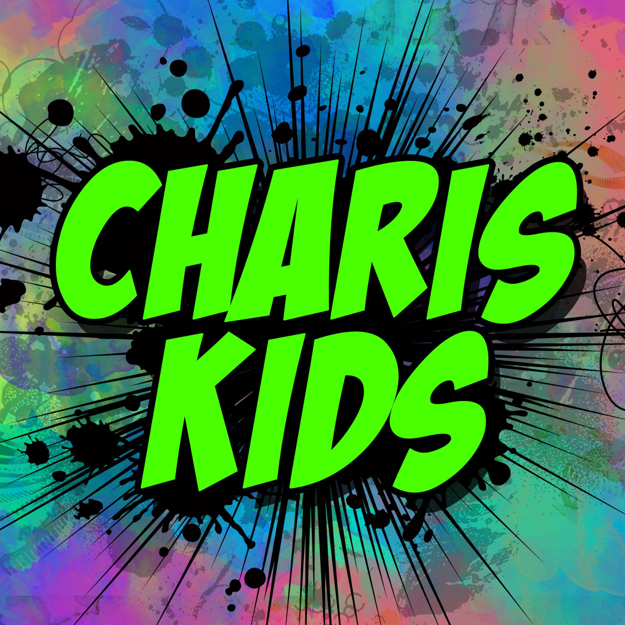 Charis Kids Christmas Program 2025 - Gameshow Mashup