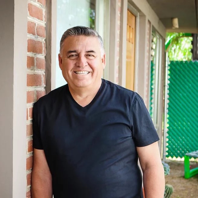 Special Guest, Jerry Garcia, Sunday Morning Service