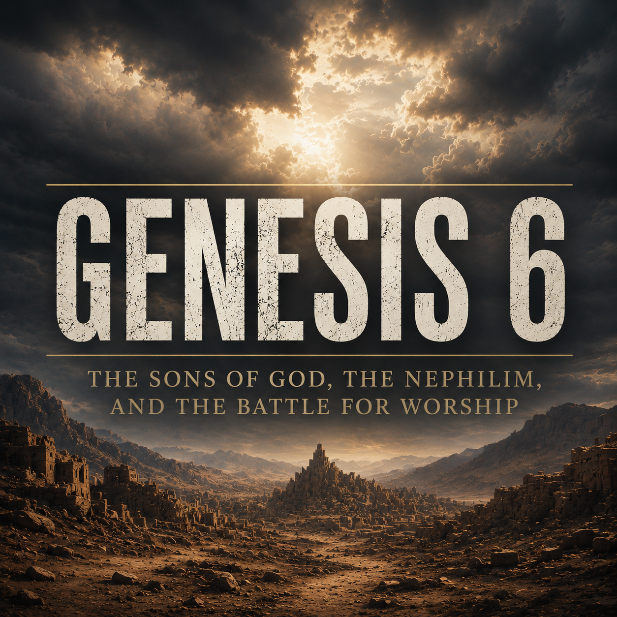 Genesis 6
