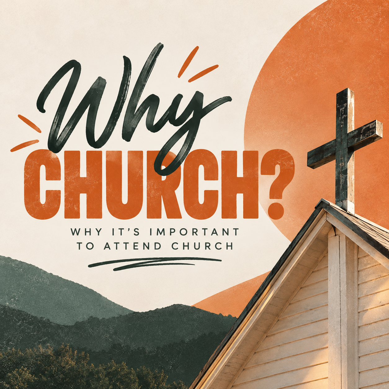 Why Church?